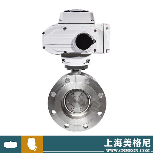 电动不锈钢硬密封法兰蝶阀