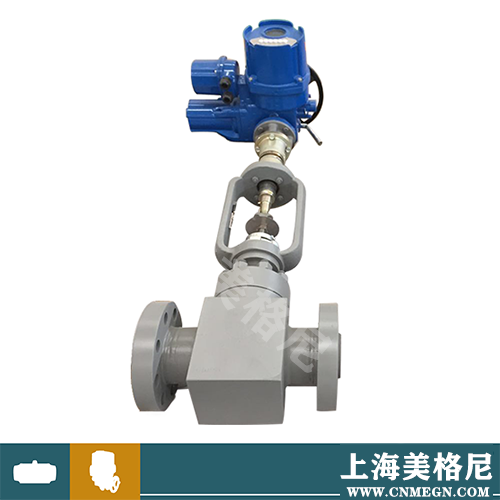 电动高温高压调节阀