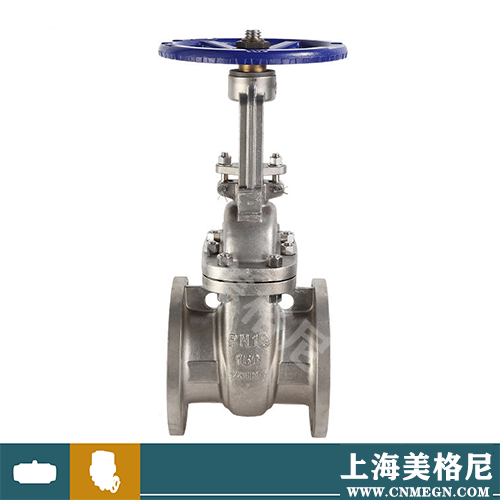 不锈钢美标闸阀
